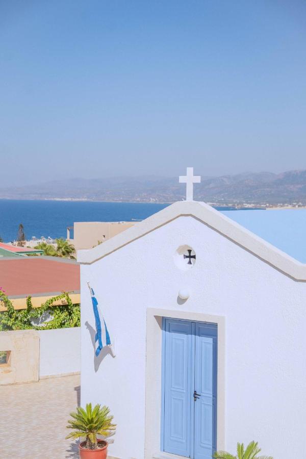 Grand Hotel Holiday Resort Hersonissos  Exterior photo